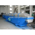 Drying machine for water dispersible granules